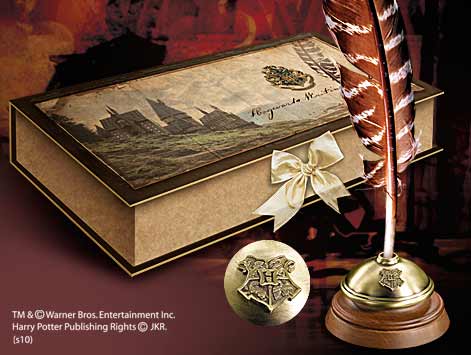 foto Hogwarts Writing Quill